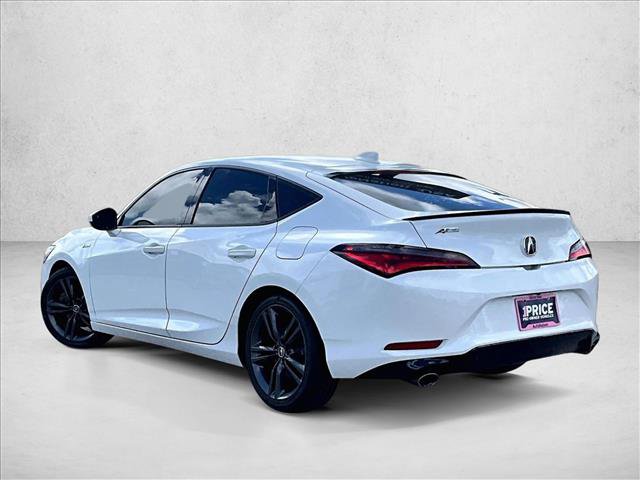 Used 2024 Acura Integra A-Spec FWD image 10