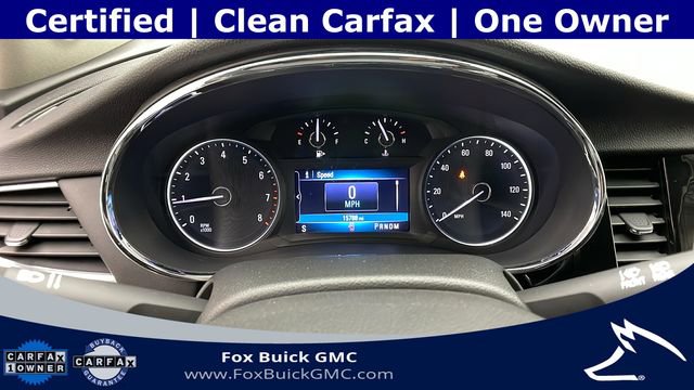 Certified 2022 Buick Encore Preferred image 15
