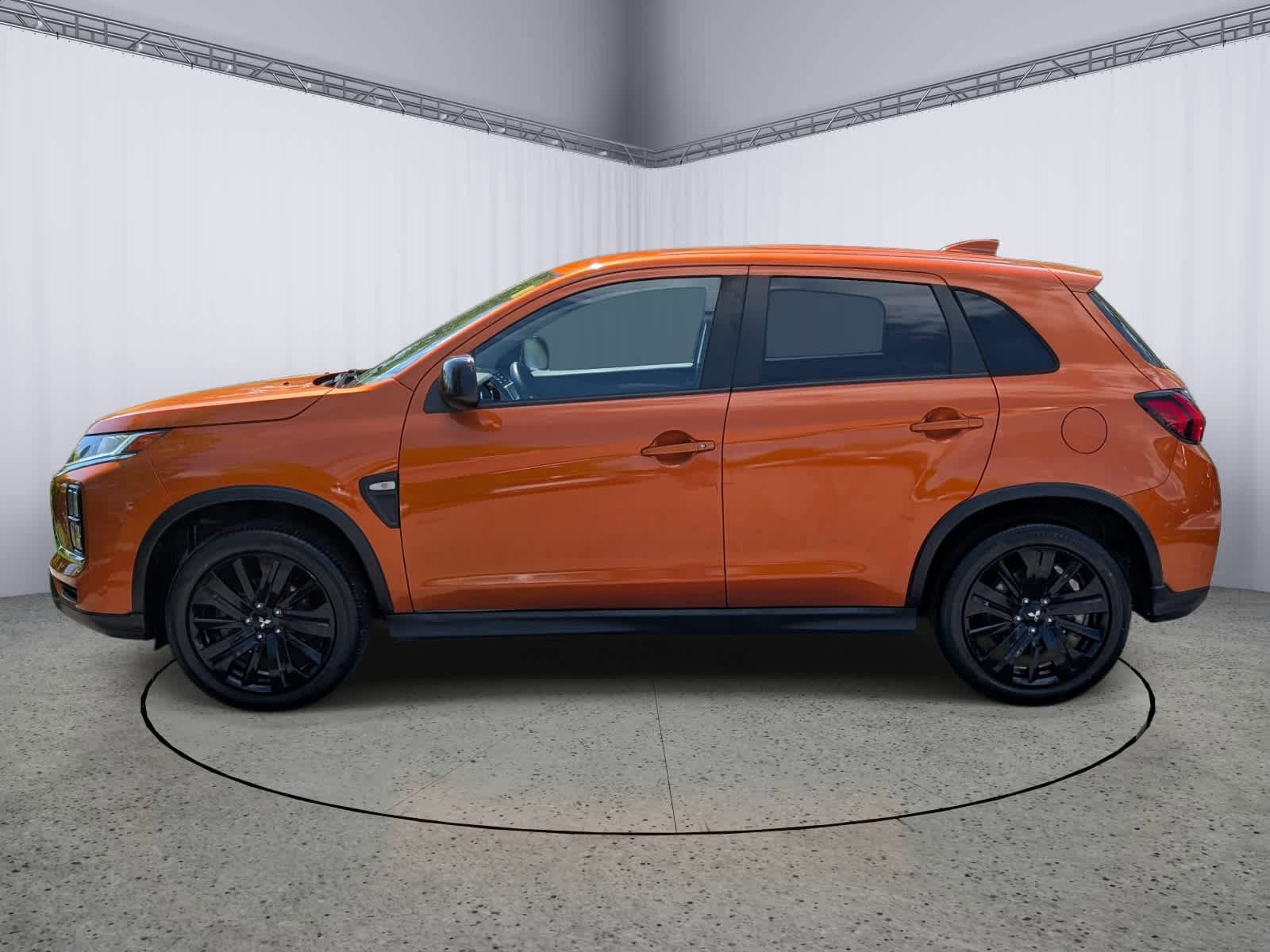 Used 2022 Mitsubishi Outlander Sport LE AWD/4WD image 5
