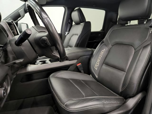 Used 2022 RAM 1500 Rebel w/ Rebel Level 2 Equipment Group AWD/4WD image 18