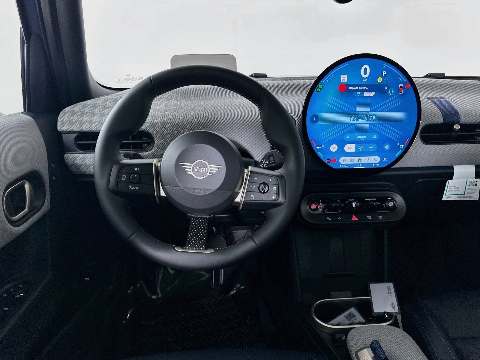 New 2026 MINI Cooper S FWD image 15