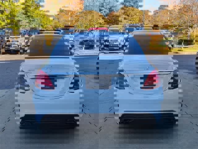 Used 2018 Mercedes-Benz C 43 AMG 4MATIC Sedan image 6