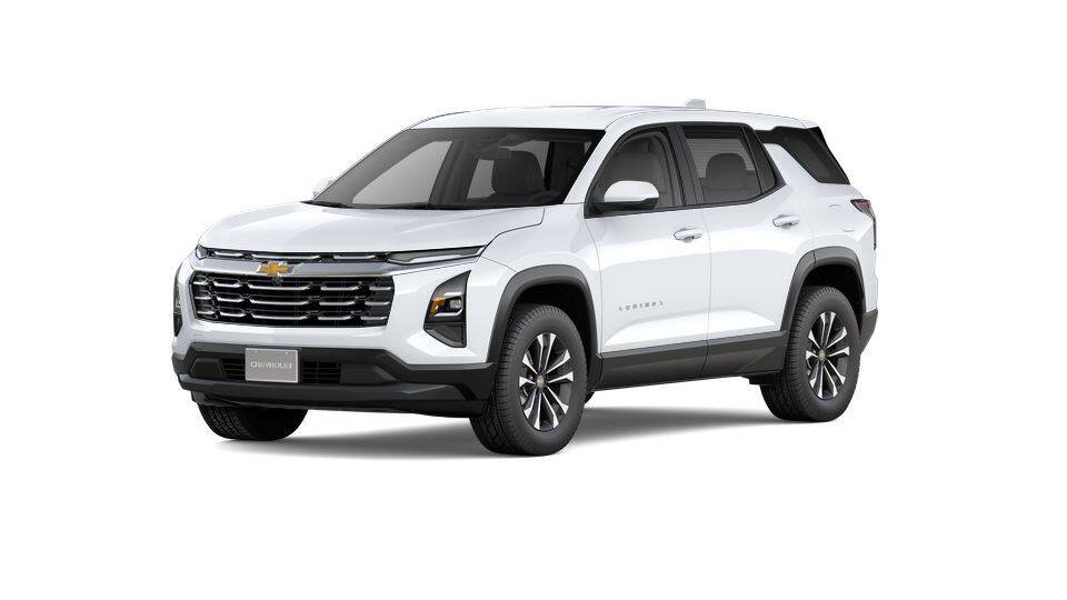 New 2026 Chevrolet Equinox LT FWD image 25