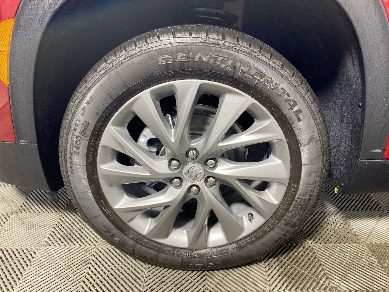 New 2026 Buick Enclave Preferred w/ Power Package FWD image 10