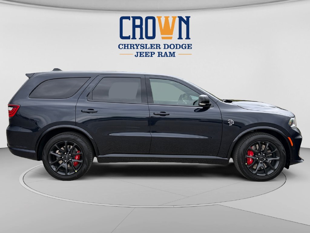 New 2027 Dodge Durango SRT Hellcat w/ Premium Group AWD/4WD image 2