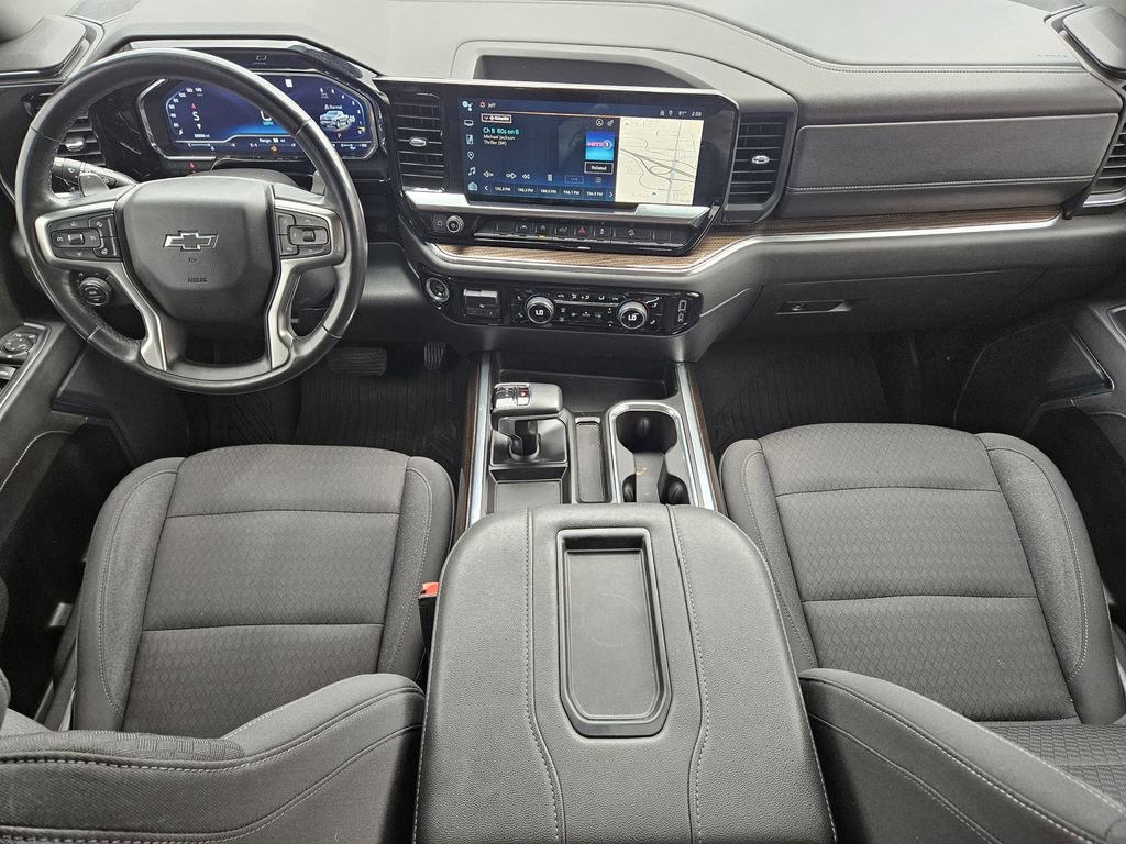 Used 2022 Chevrolet Silverado 1500 RST image 31