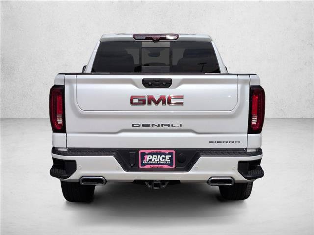 Used 2023 GMC Sierra 1500 Denali w/ Denali Reserve Package AWD/4WD image 15