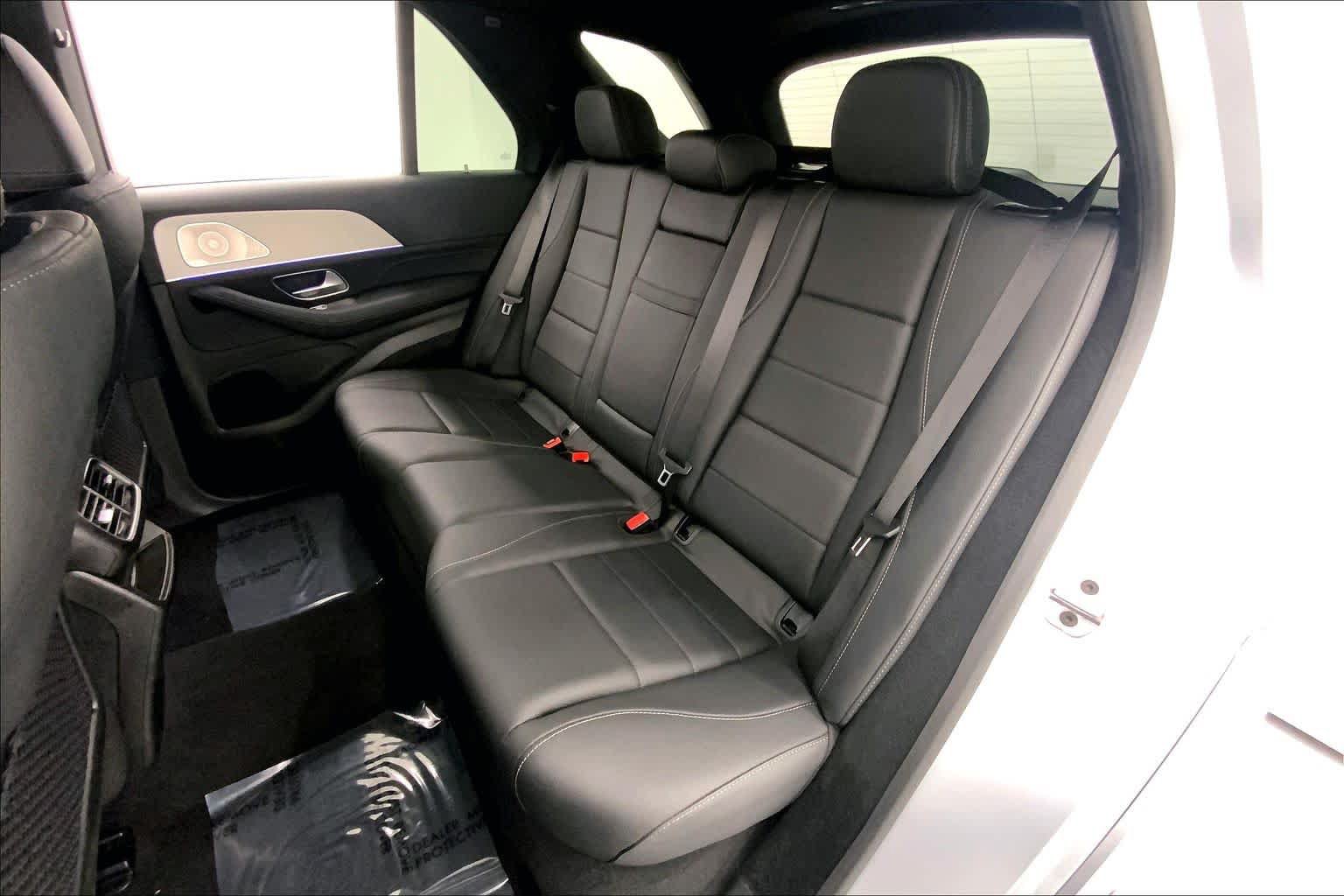 Certified 2025 Mercedes-Benz GLE 450 4MATIC image 18