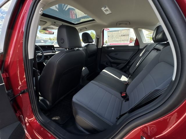 New 2026 Volkswagen Jetta SE FWD image 21