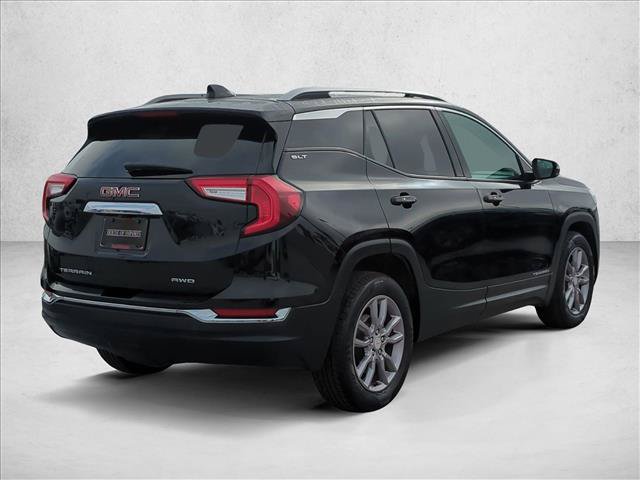 Used 2024 GMC Terrain SLT AWD/4WD image 5
