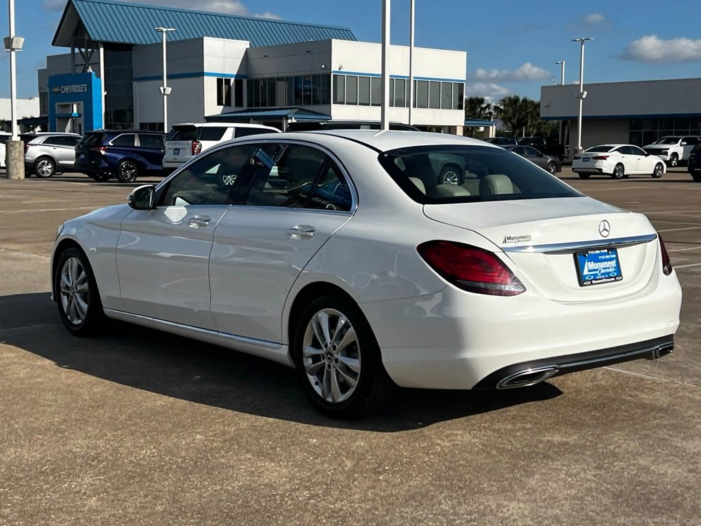 Used 2019 Mercedes-Benz C 300 Sedan image 16