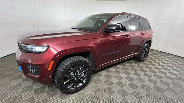 Used 2024 Jeep Grand Cherokee Limited 4xe AWD/4WD image 7