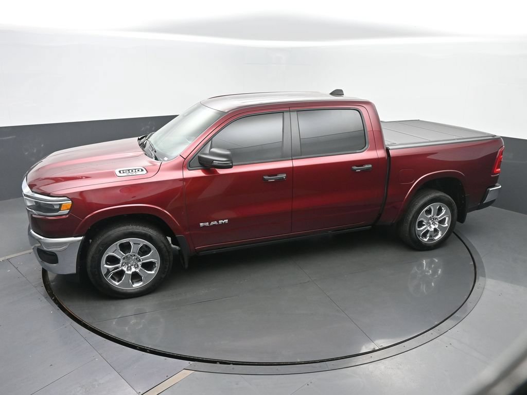 Used 2025 RAM 1500 Big Horn AWD/4WD image 37