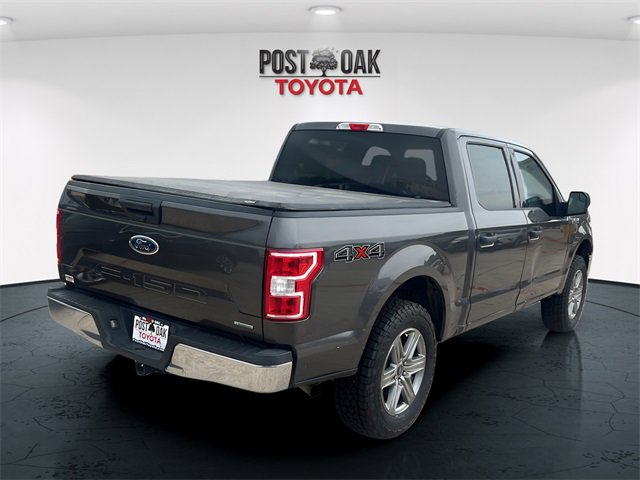 Used 2018 Ford F150 XLT image 7