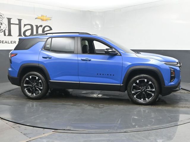 New 2026 Chevrolet Equinox RS w/ Convenience Package III AWD/4WD image 1