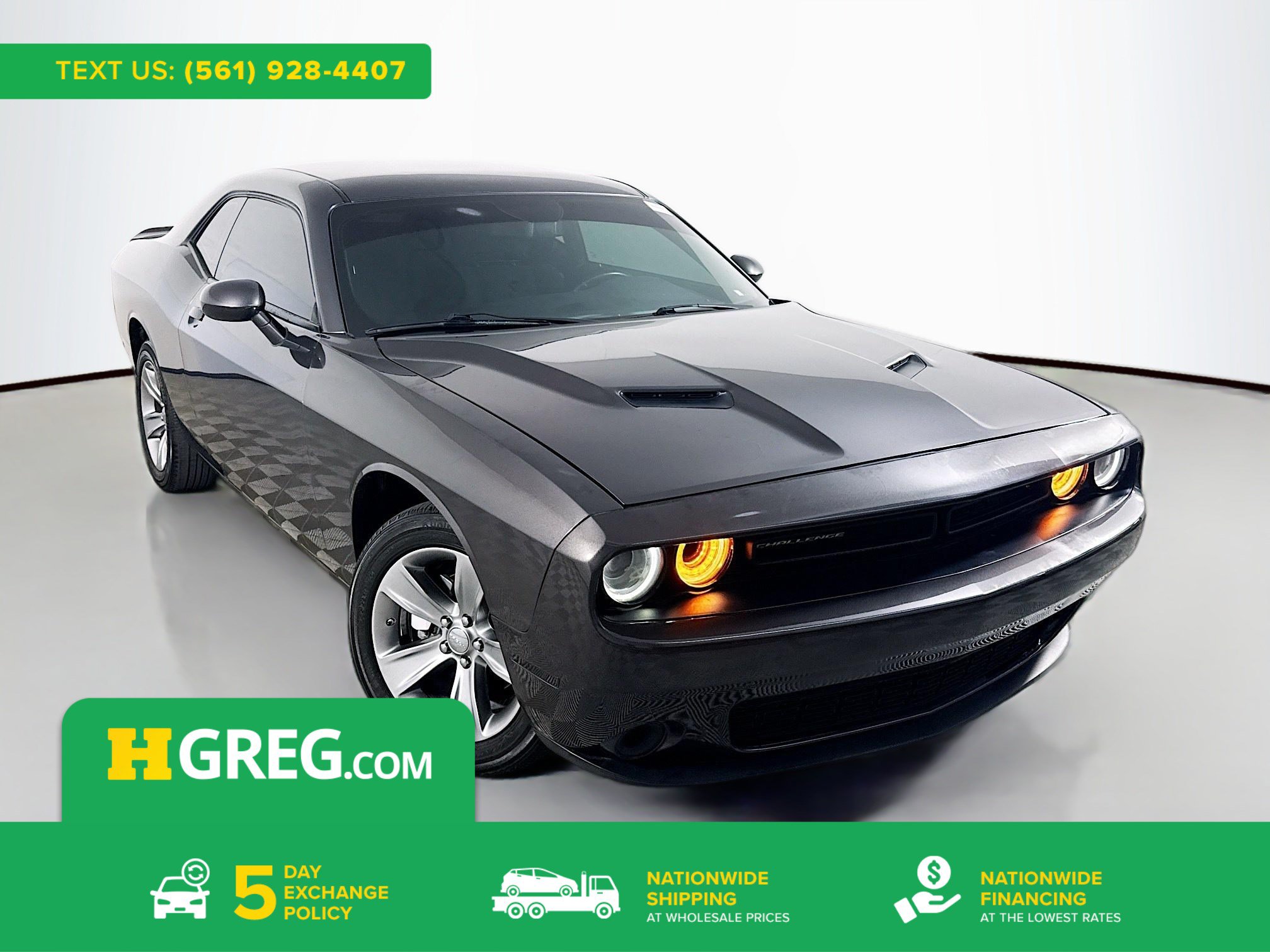 Used 2022 Dodge Challenger SXT