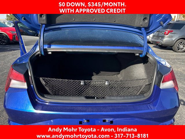 Used 2023 Hyundai Elantra SEL FWD image 23