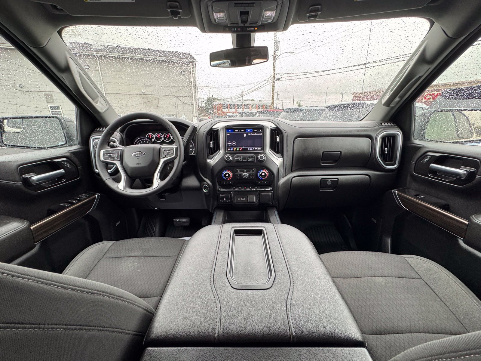 Used 2022 Chevrolet Silverado 1500 Limited LT Trail Boss AWD/4WD image 28