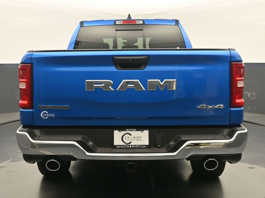 New 2026 RAM 1500 4x4 Crew Cab image 6