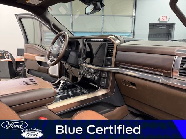 Certified 2024 Ford F150 King Ranch w/ FX4 Off-Road Package image 33
