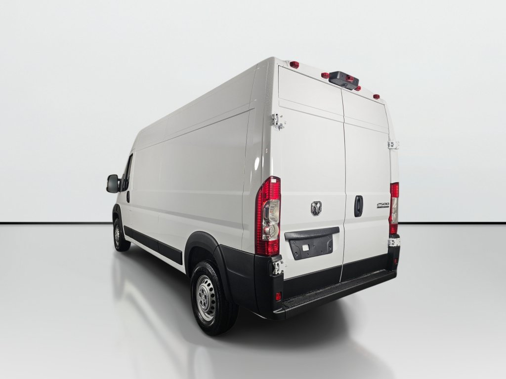 New 2026 RAM ProMaster 2500 FWD image 6