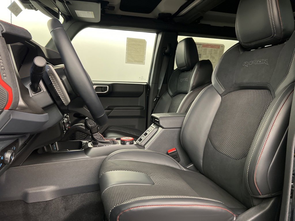 New 2025 Ford Bronco Raptor image 33