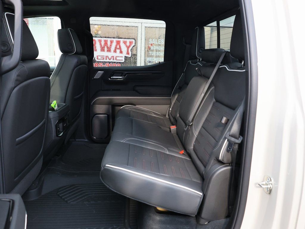 New 2026 GMC Sierra 1500 AT4X w/ AT4X AEV Edition image 29