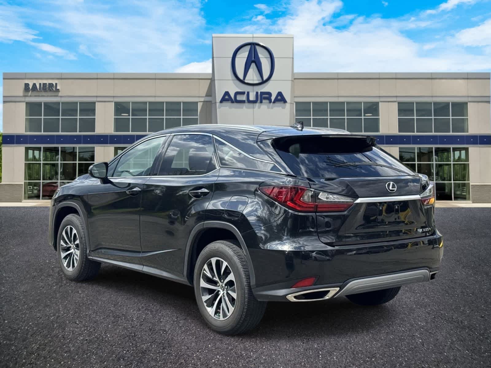 Used 2022 Lexus RX 350 AWD w/ Premium Package image 3