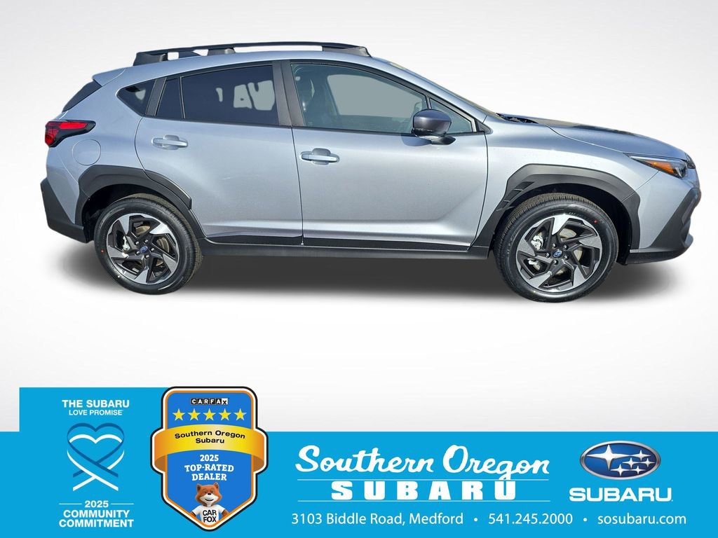 New 2026 Subaru Crosstrek 2.5i Limited w/ Popular Package #3A image 8