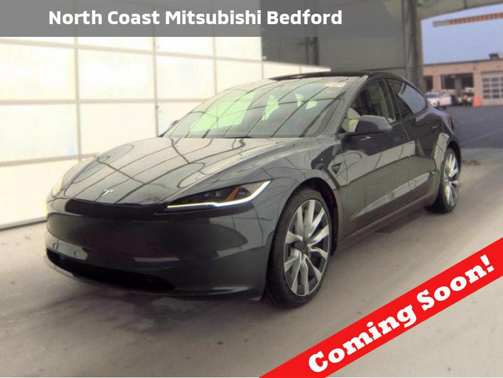 Used 2024 Tesla Model 3 Long Range RWD image 1