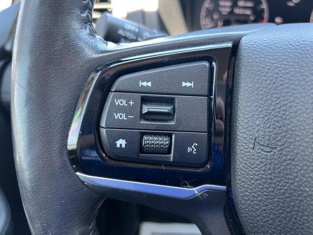 Certified 2025 Honda Odyssey Elite image 12