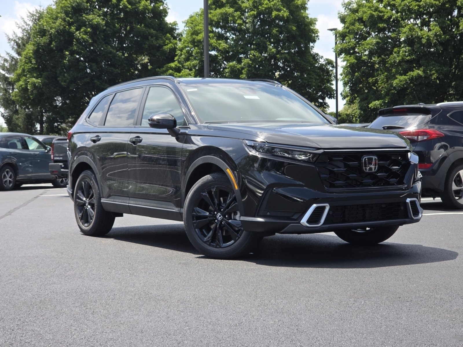 New 2026 Honda CR-V Sport Touring image 2