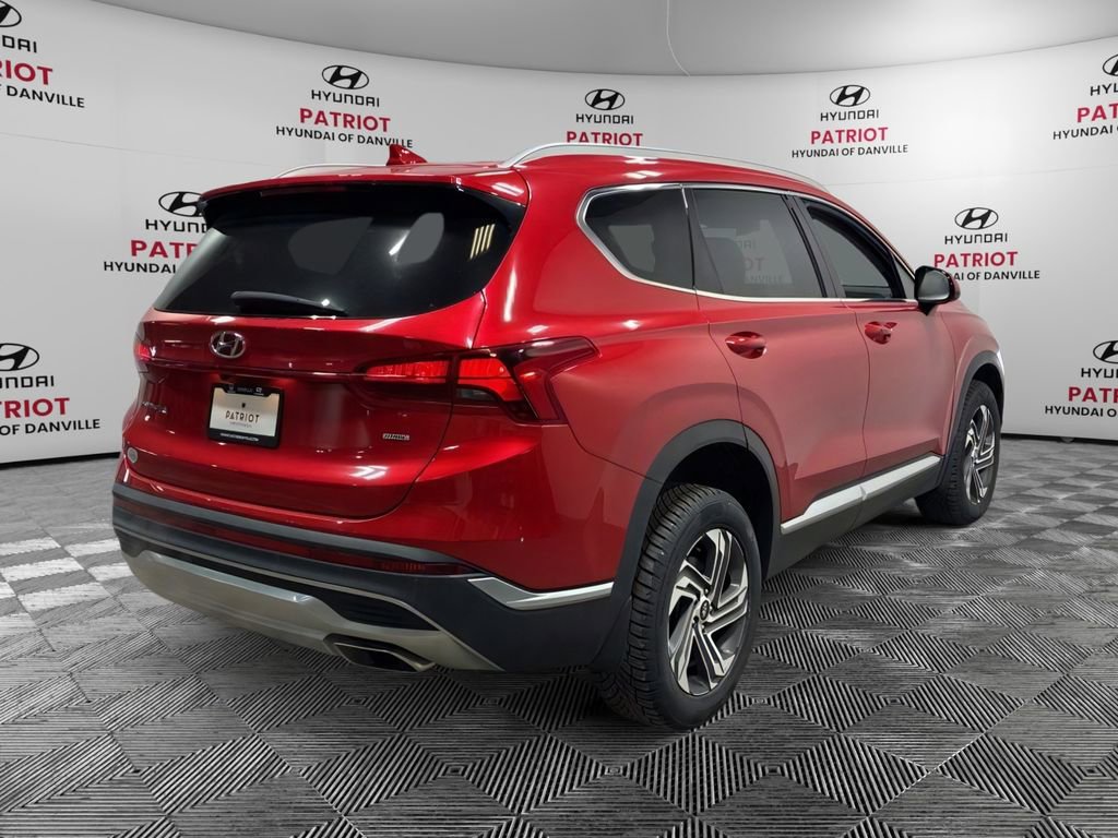 Used 2022 Hyundai Santa Fe SEL image 6