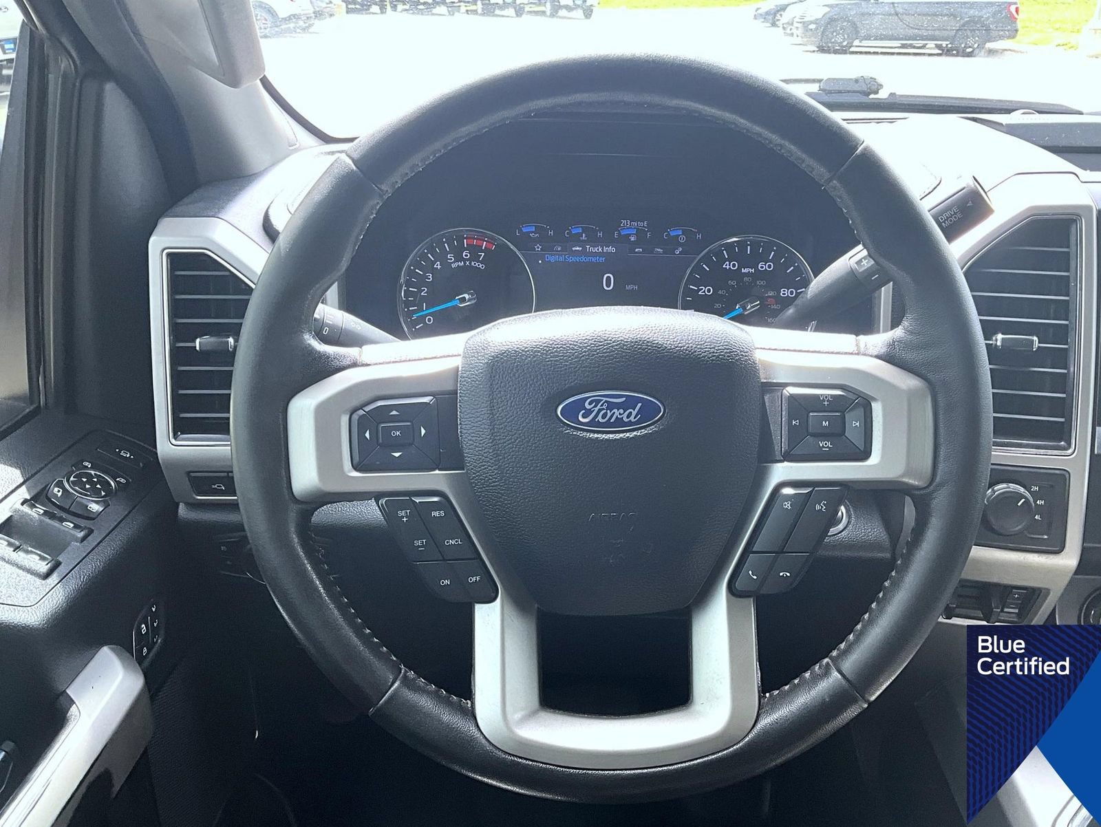 Certified 2020 Ford F250 Lariat w/ Lariat Ultimate Package AWD/4WD image 11