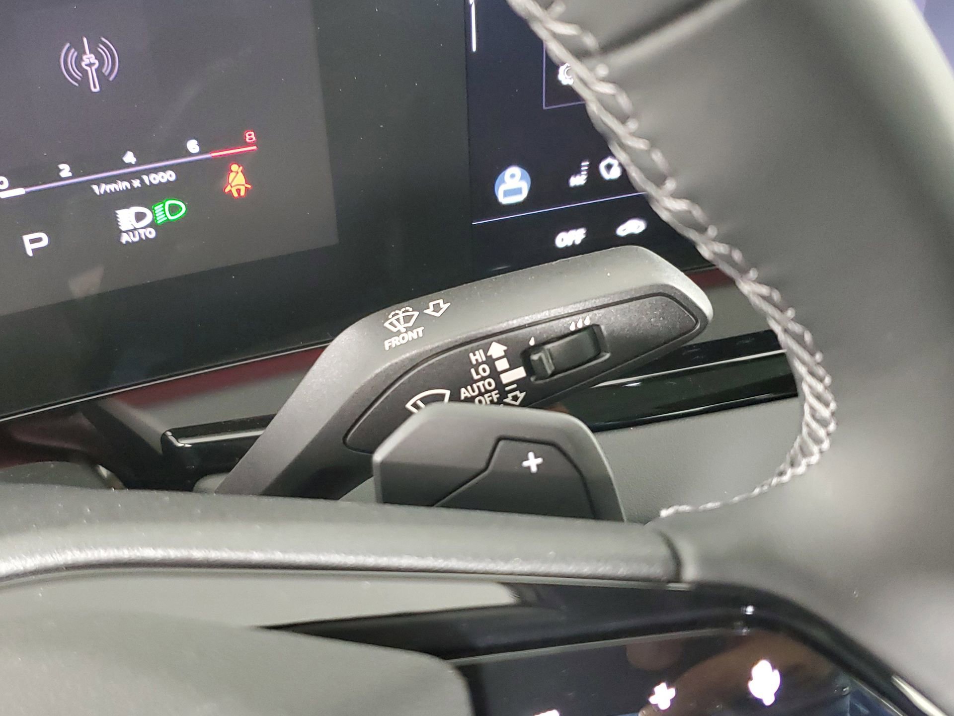 New 2026 Audi A6 Prestige image 35