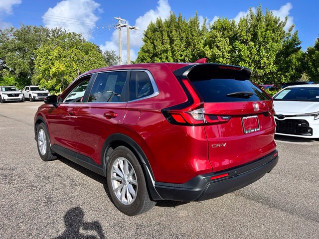 Used 2025 Honda CR-V EX-L image 4