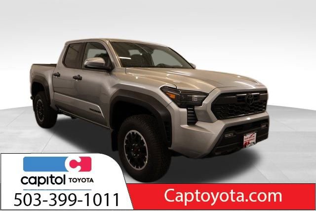 New 2025 Toyota Tacoma TRD Off-Road