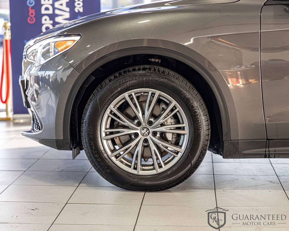 Used 2022 Alfa Romeo Stelvio Sprint AWD/4WD image 9