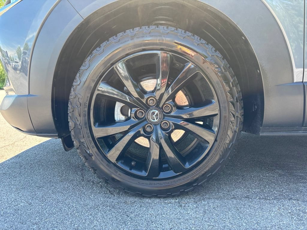 Used 2022 MAZDA CX-30 AWD 2.5 S w/ Preferred Package image 9