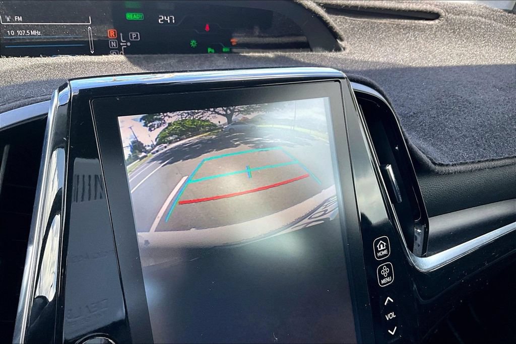 Used 2018 Toyota Prius Prime Plus FWD image 23