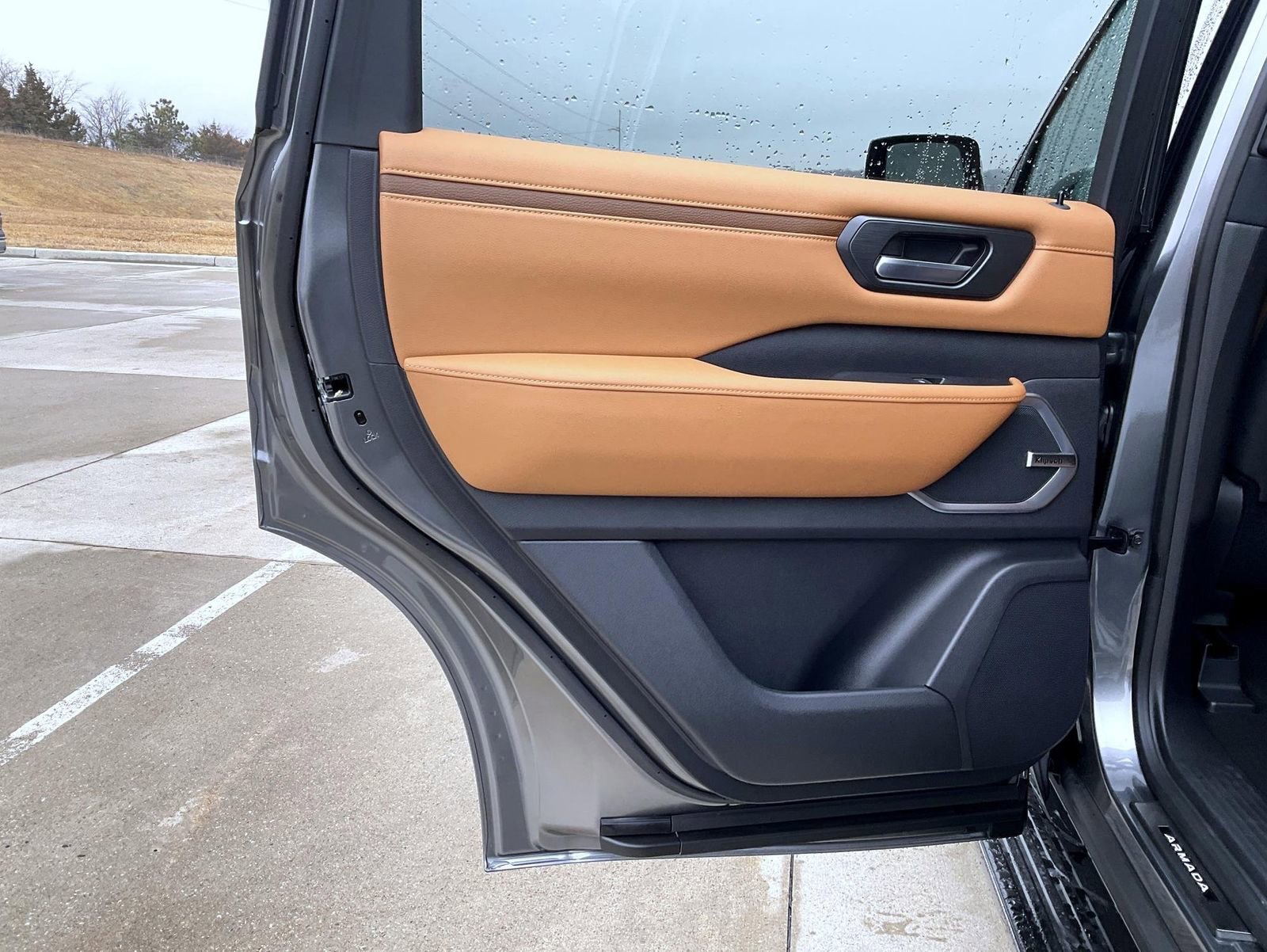 New 2026 Nissan Armada Platinum Reserve image 18