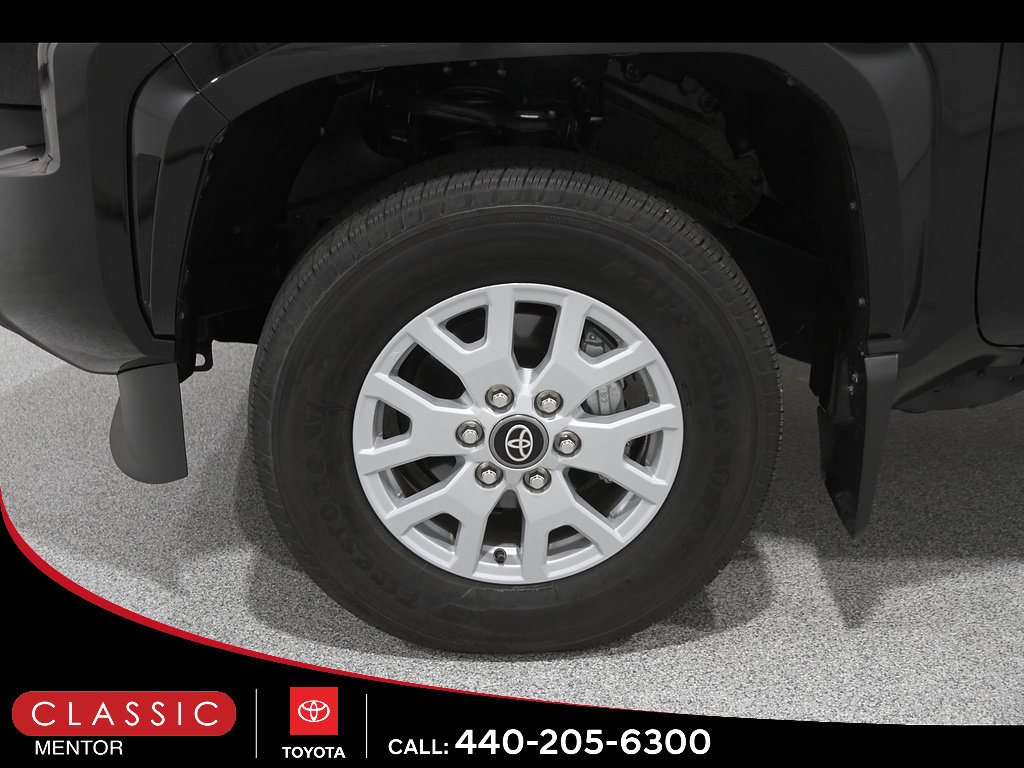 Certified 2026 Toyota Tacoma SR5 AWD/4WD image 22