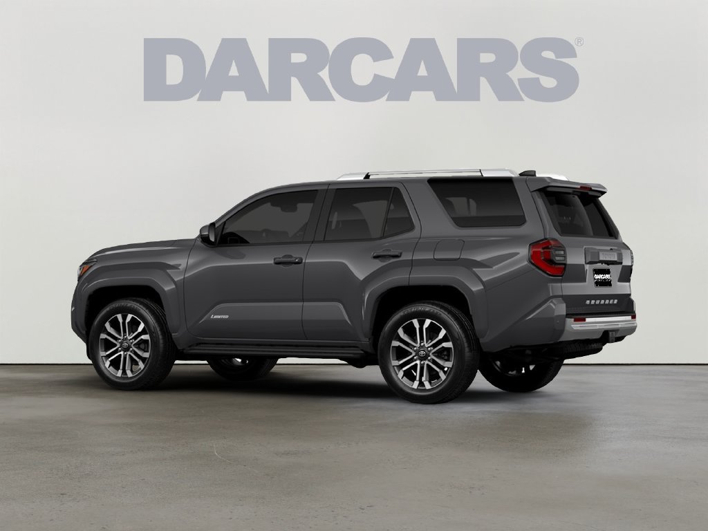 New 2026 Toyota 4Runner Limited AWD/4WD image 5