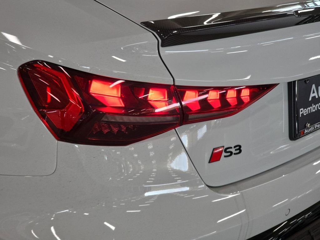 New 2026 Audi S3 Premium AWD/4WD image 24