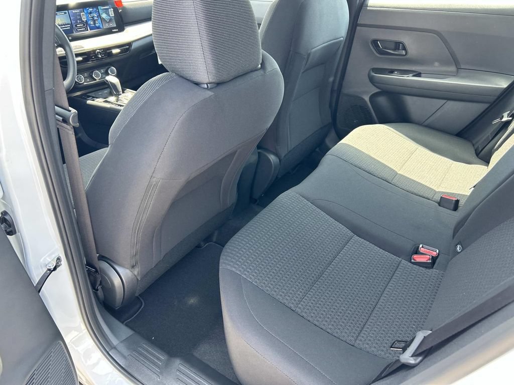 New 2026 Nissan Kicks S FWD image 18