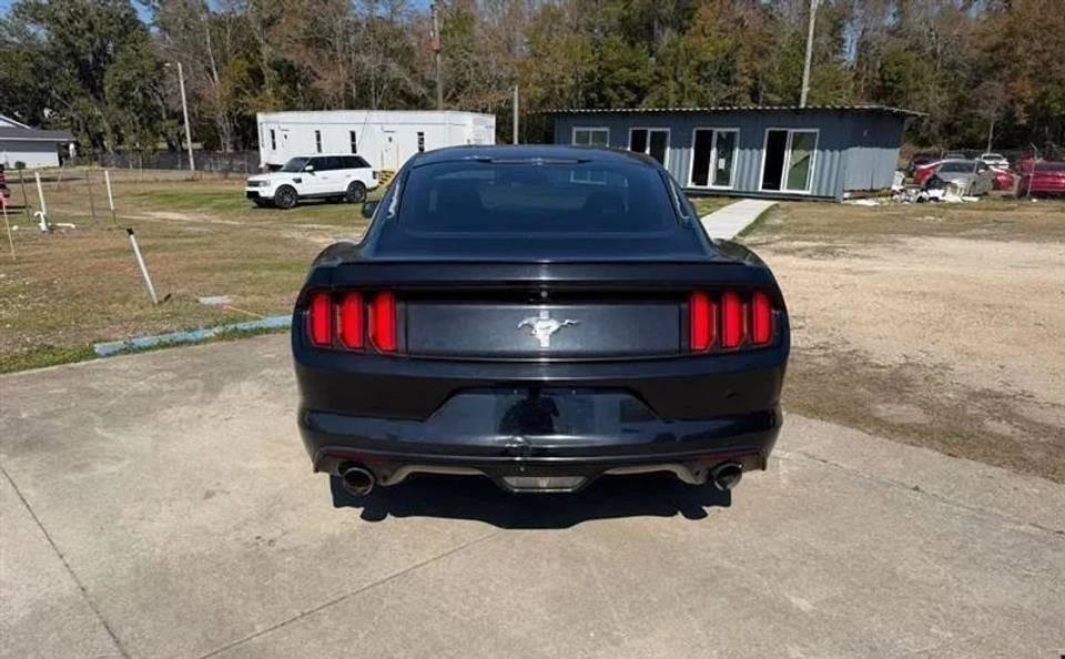 Used 2016 Ford Mustang Convertible w/ Equipment Group 051A RWD image 5