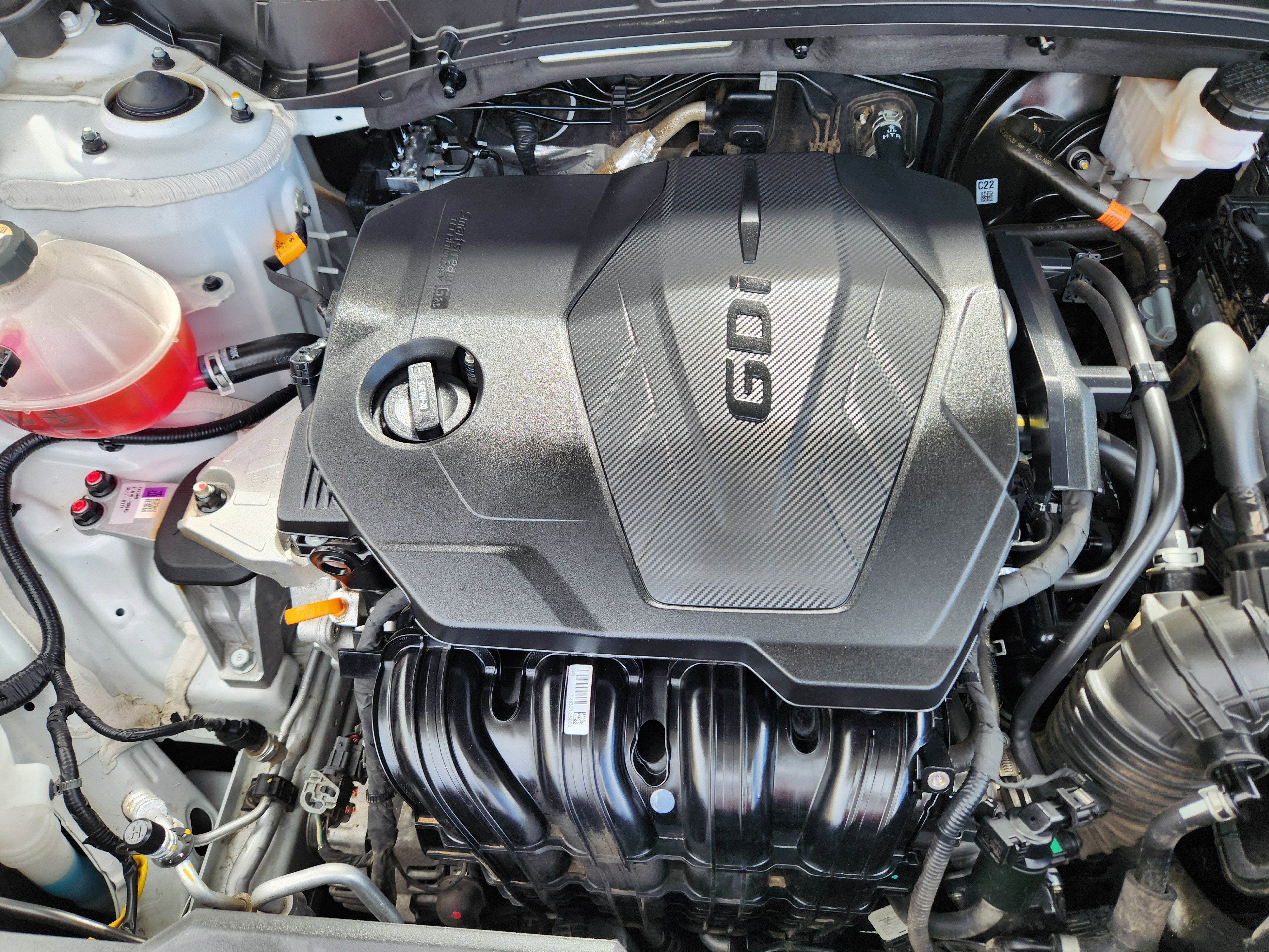 Certified 2024 Hyundai Tucson SEL image 17