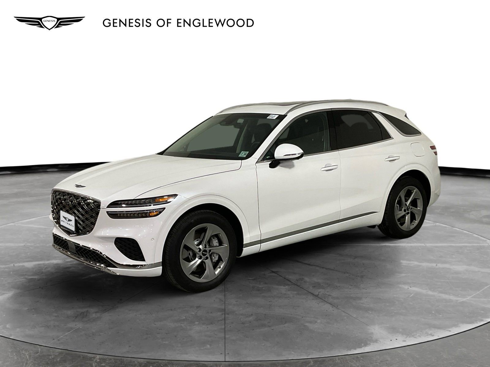 Used 2026 Genesis GV70 2.5T Advanced image 1