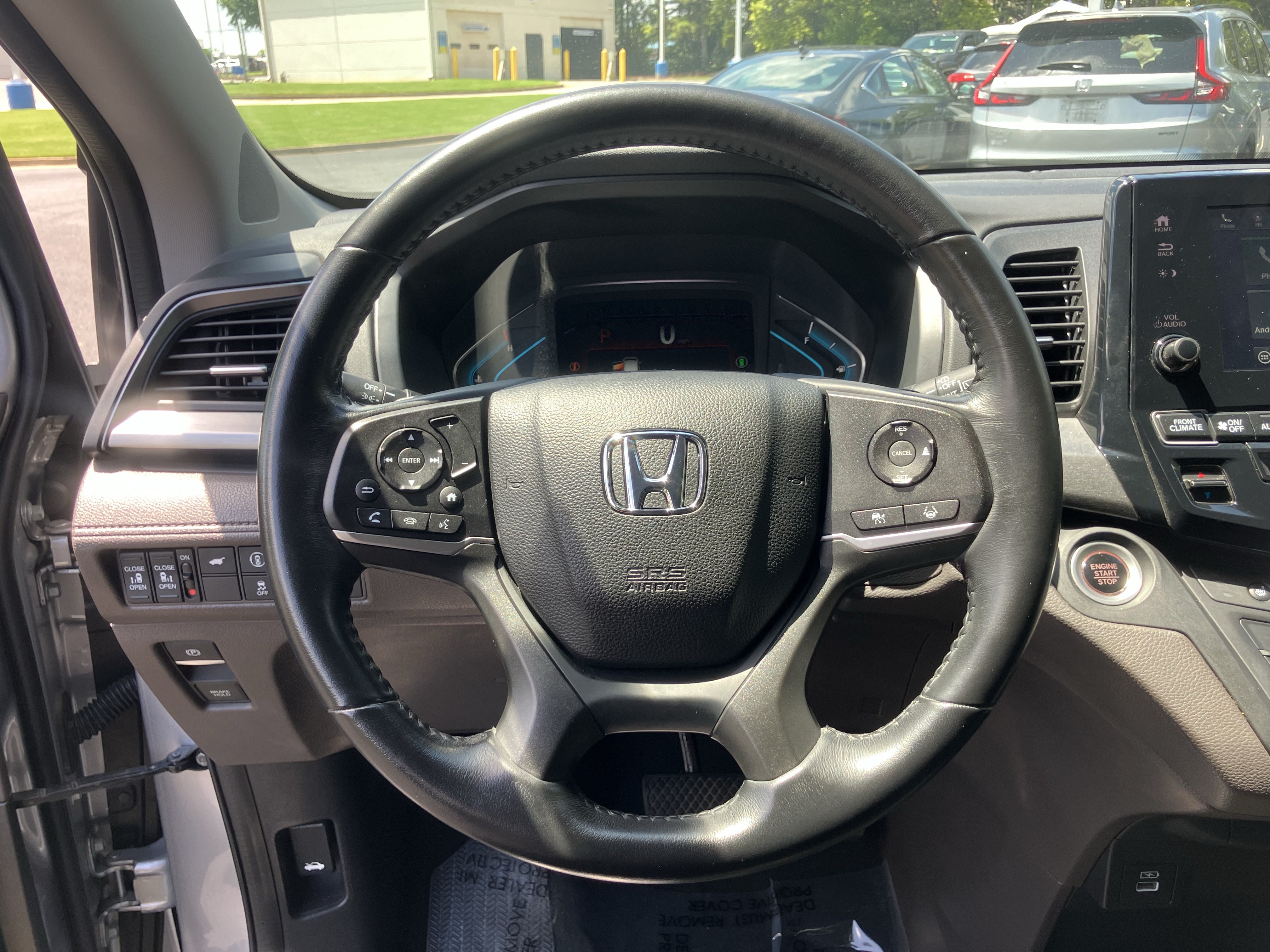 Certified 2023 Honda Odyssey EX-L image 20