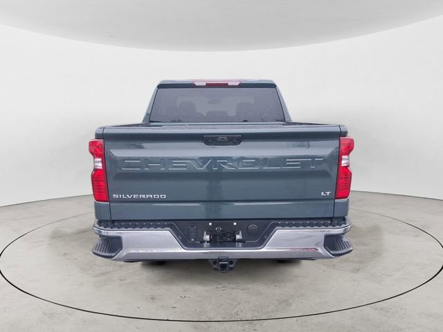 Used 2025 Chevrolet Silverado 1500 LT AWD/4WD image 4